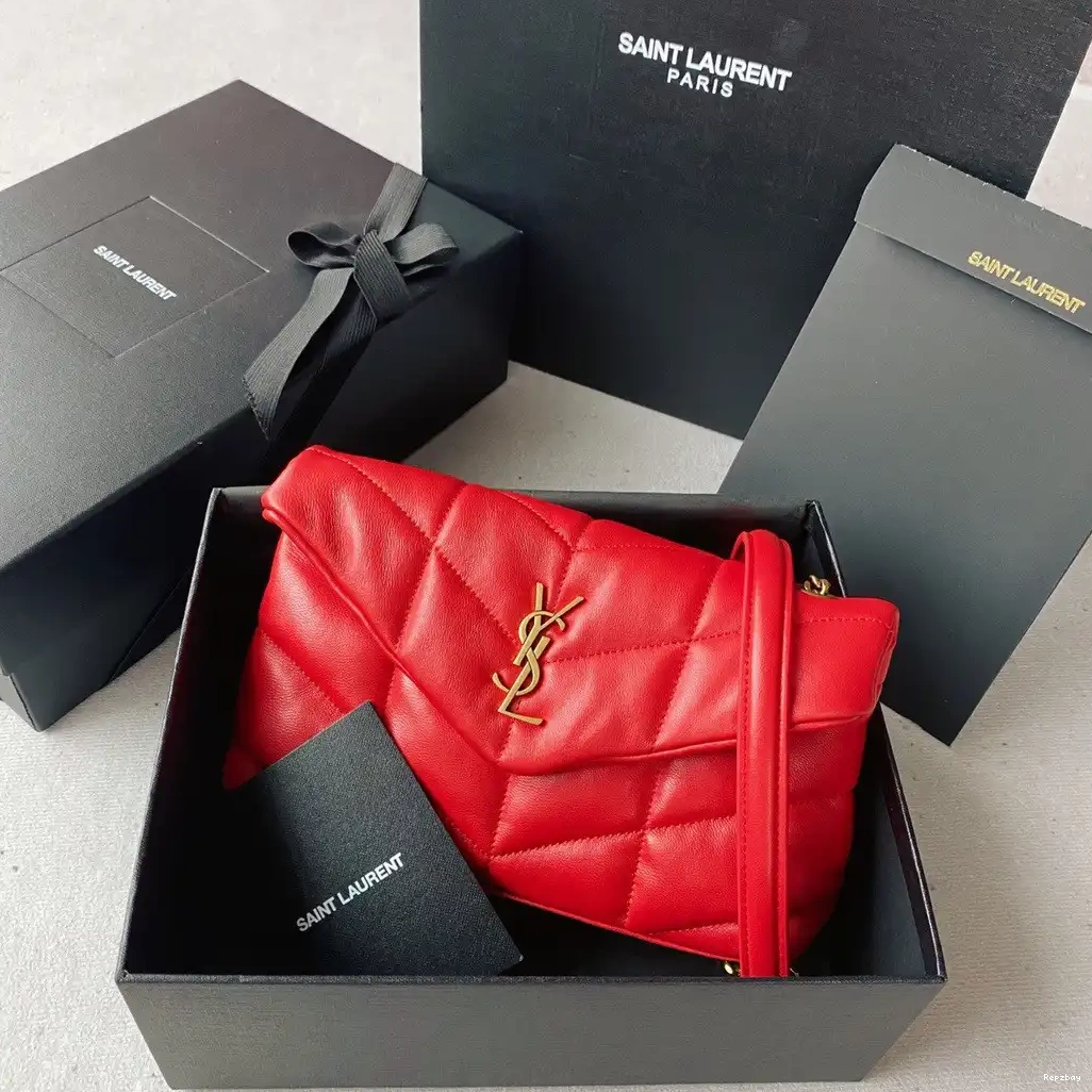 Repladies REP PUFFER BAG YSL TOY 0707